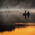 Sunrise Fishing