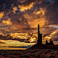 Totem Pole Dawn