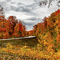 Autumn in the UP - Highway 58